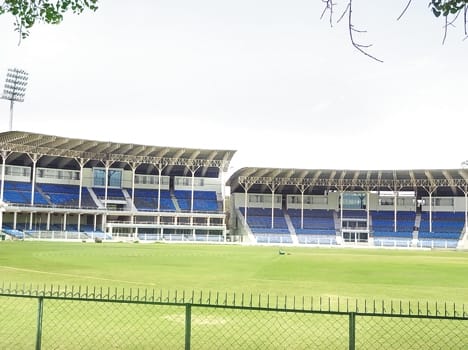 Green park handover to upca